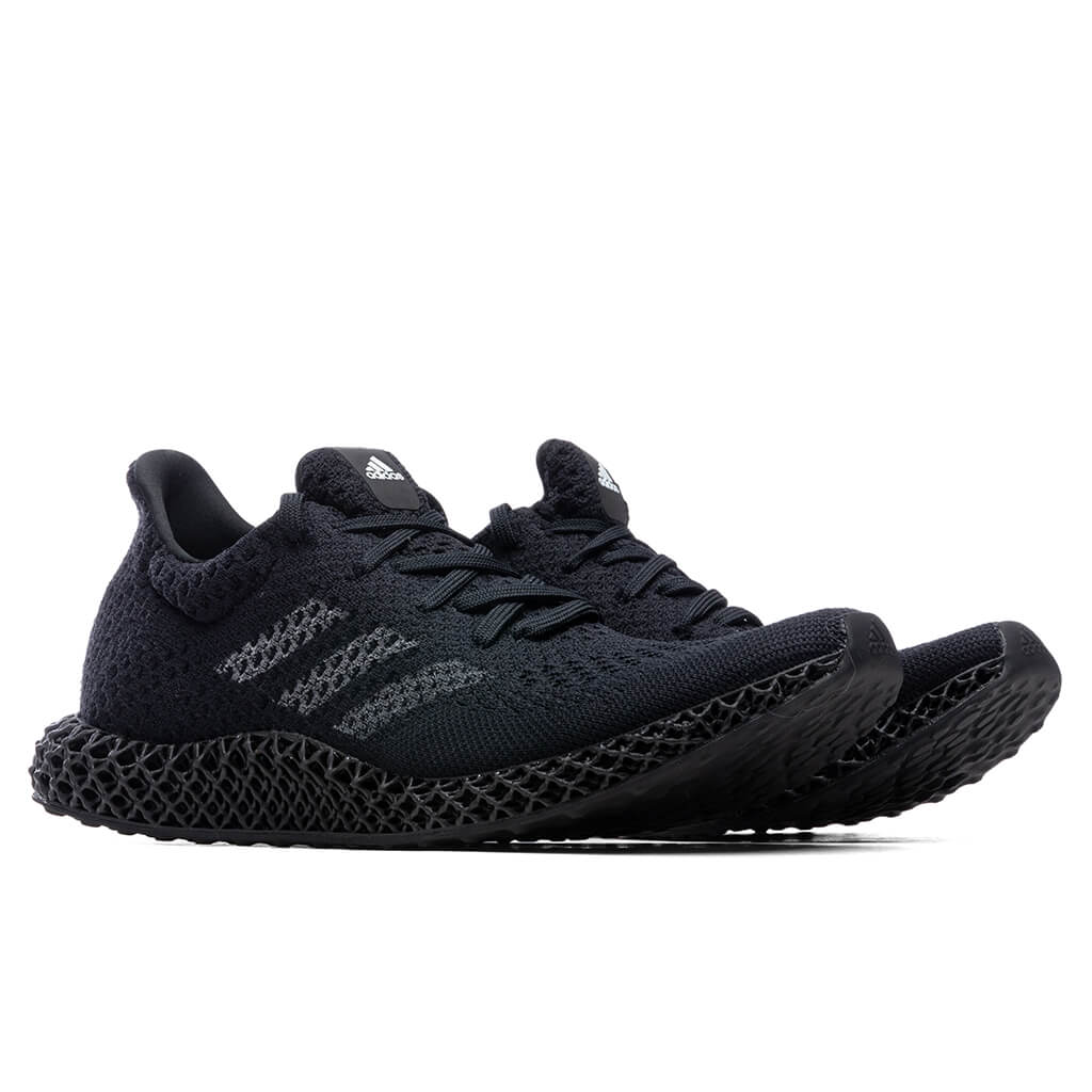 Adidas Originals 4D Futurecraft - Core Black/Carbon
