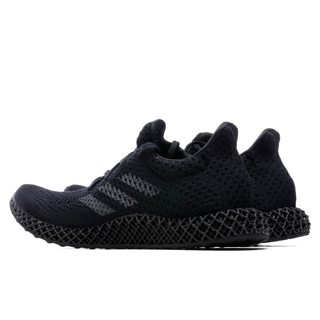 Adidas Originals 4D Futurecraft - Core Black/Carbon