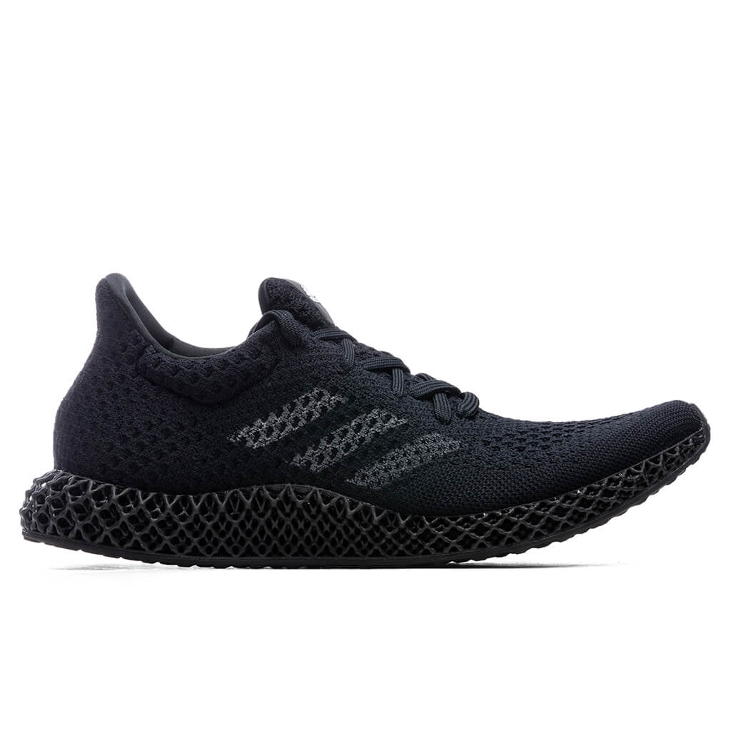 Adidas Originals 4D Futurecraft - Core Black/Carbon