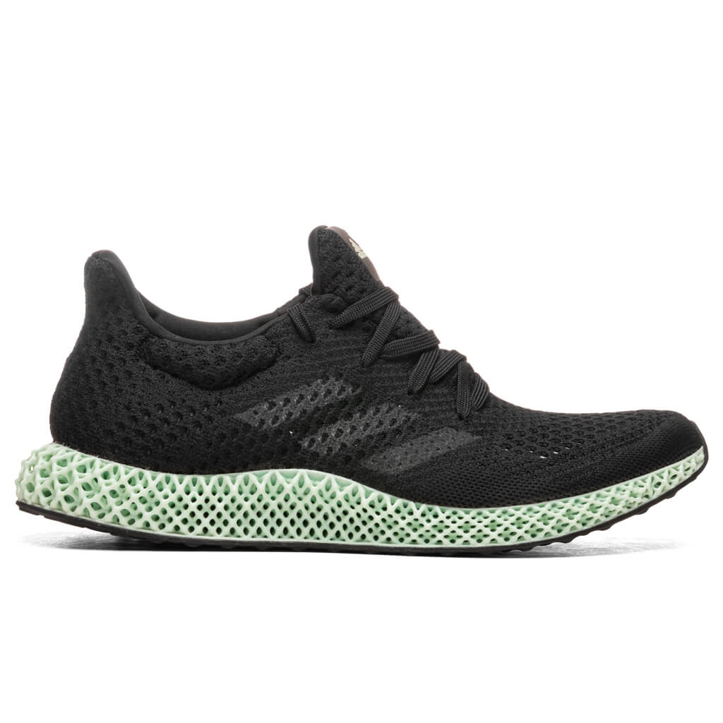Adidas Originals 4D Futurecraft - Core Black/Grey Five