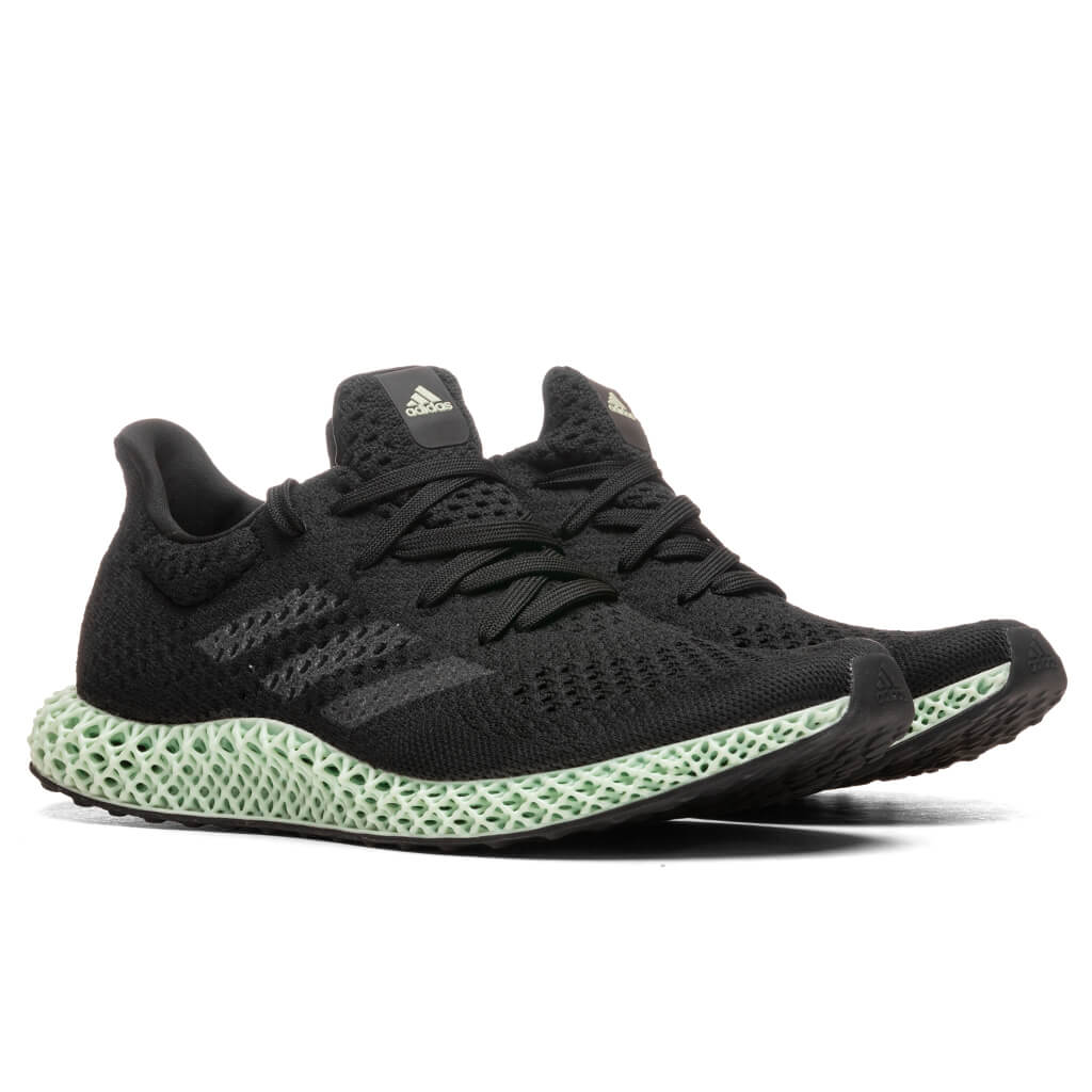 Adidas Originals 4D Futurecraft - Core Black/Grey Five