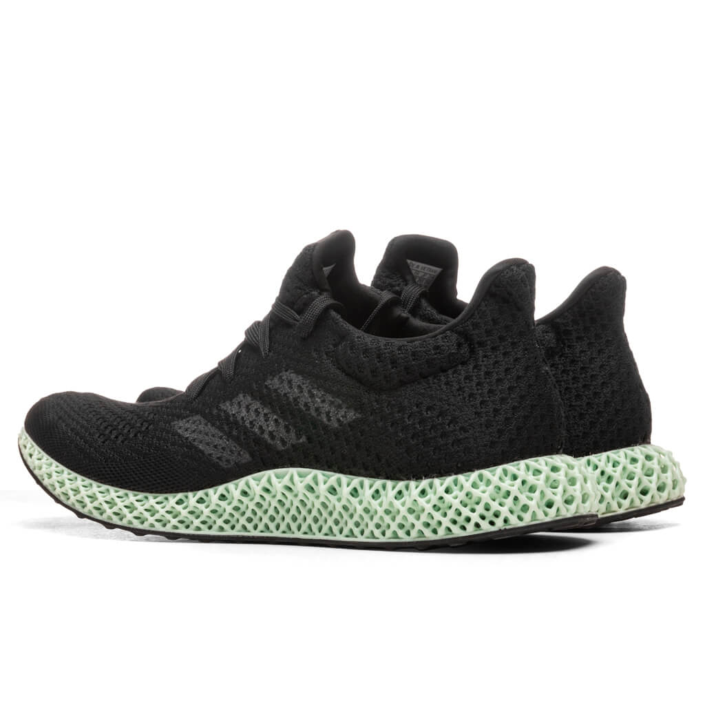 Adidas Originals 4D Futurecraft - Core Black/Grey Five