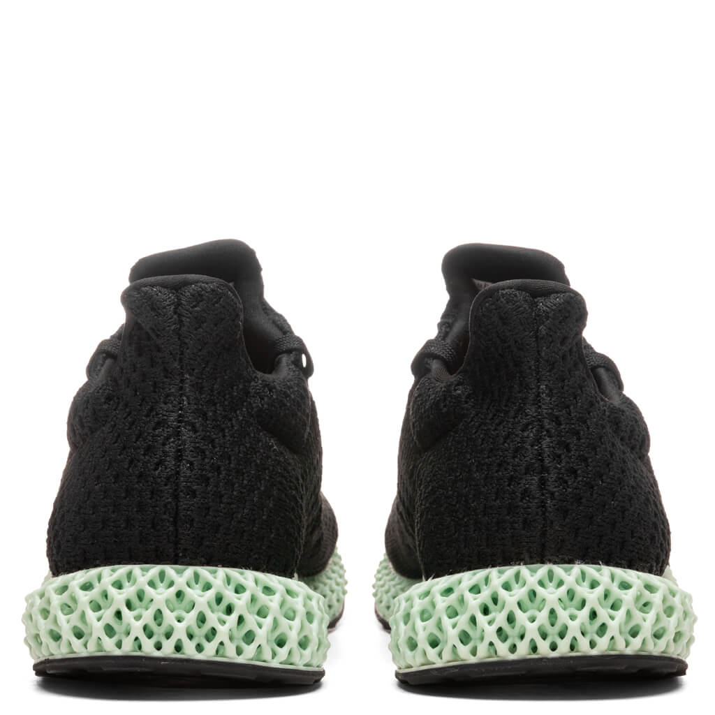 Adidas Originals 4D Futurecraft - Core Black/Grey Five