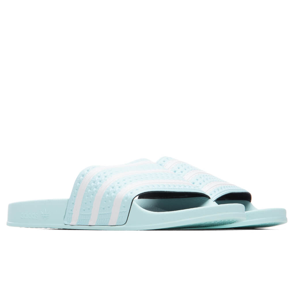 Adidas Originals Adilette Slides - Halo Mint