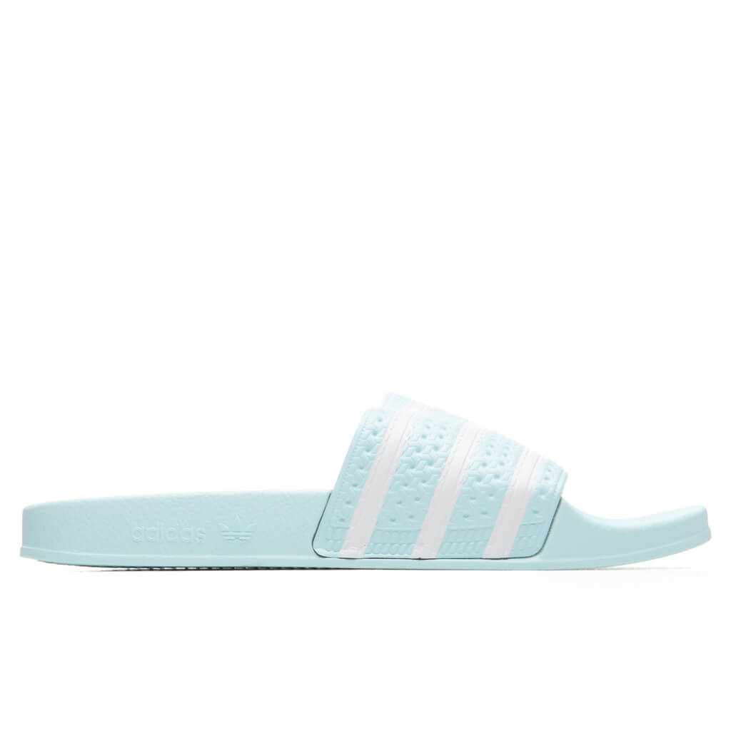 Adidas Originals Adilette Slides - Halo Mint