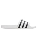Adidas Originals Adilette Slides - White/Black