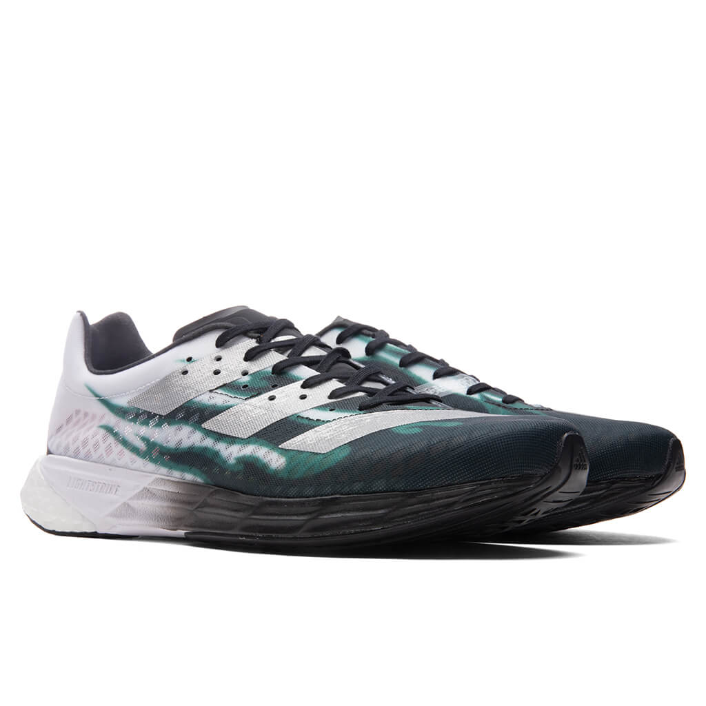 Adidas Originals Adizero Pro BM - Cloud White/Silver