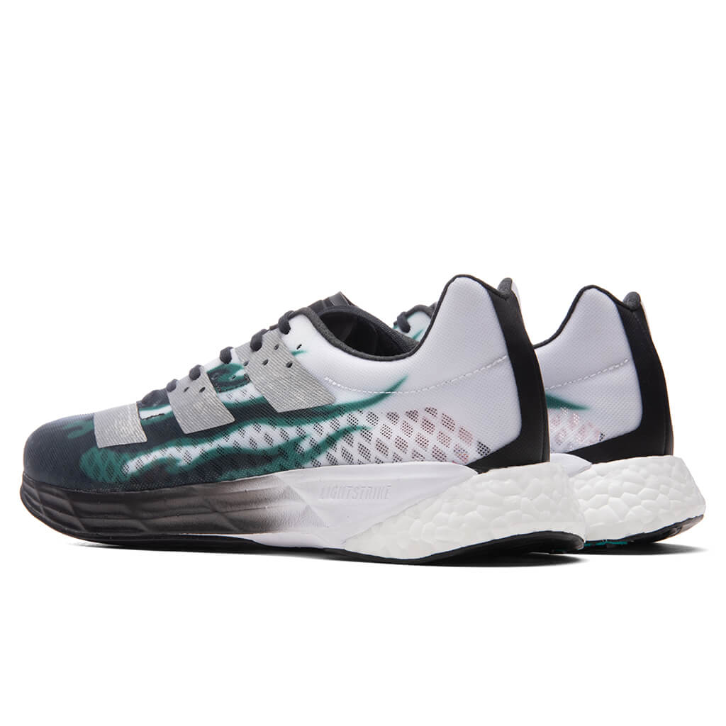 Adidas Originals Adizero Pro BM - Cloud White/Silver