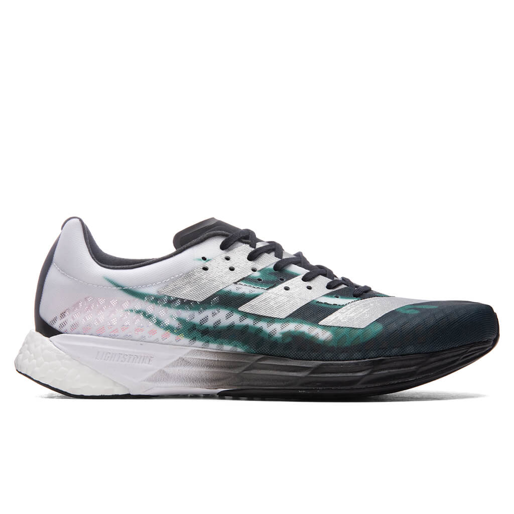 Adidas Originals Adizero Pro BM - Cloud White/Silver
