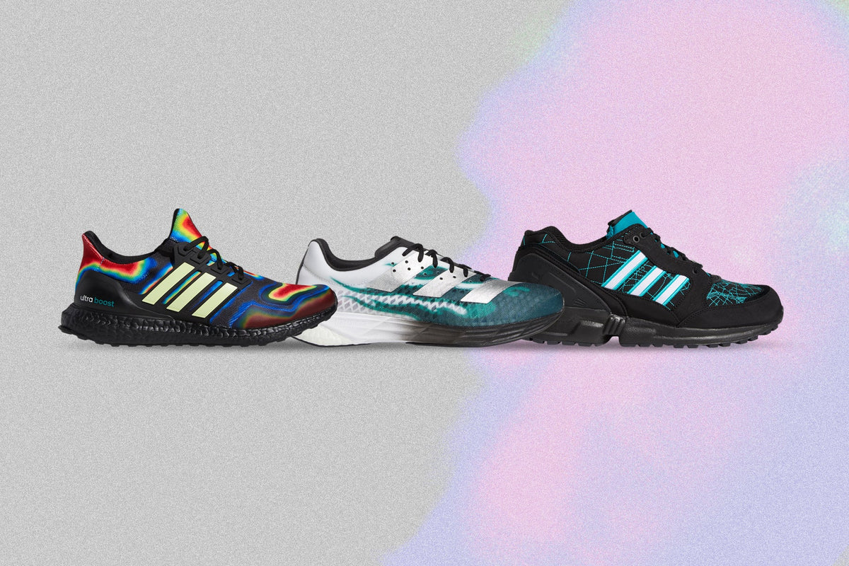 Adidas Originals Adizero Pro BM - Cloud White/Silver