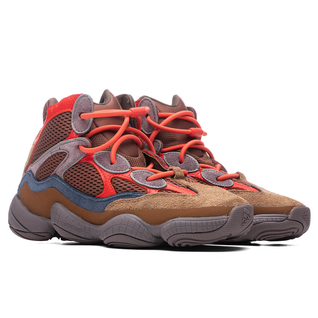 Adidas Originals Yeezy 500 High - Sumac