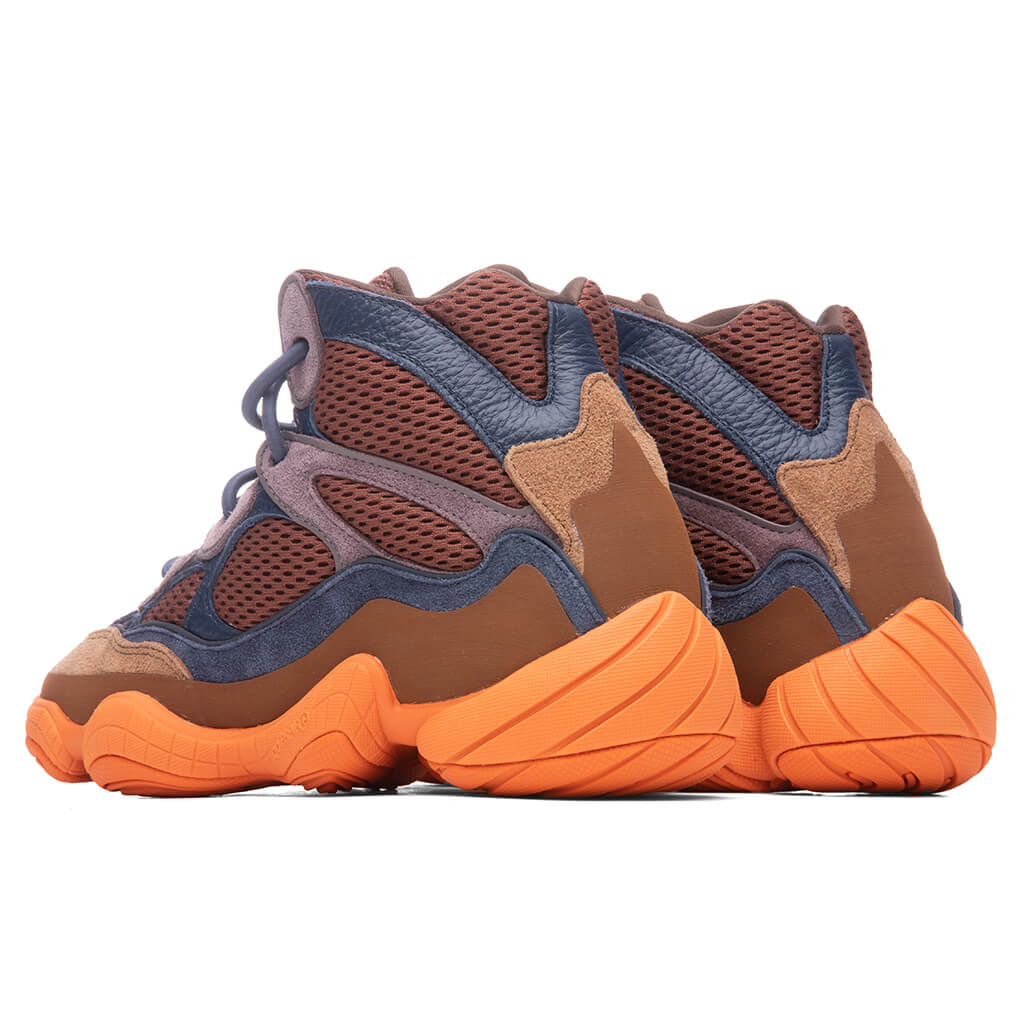 Adidas Originals 500 High - Tactical Orange