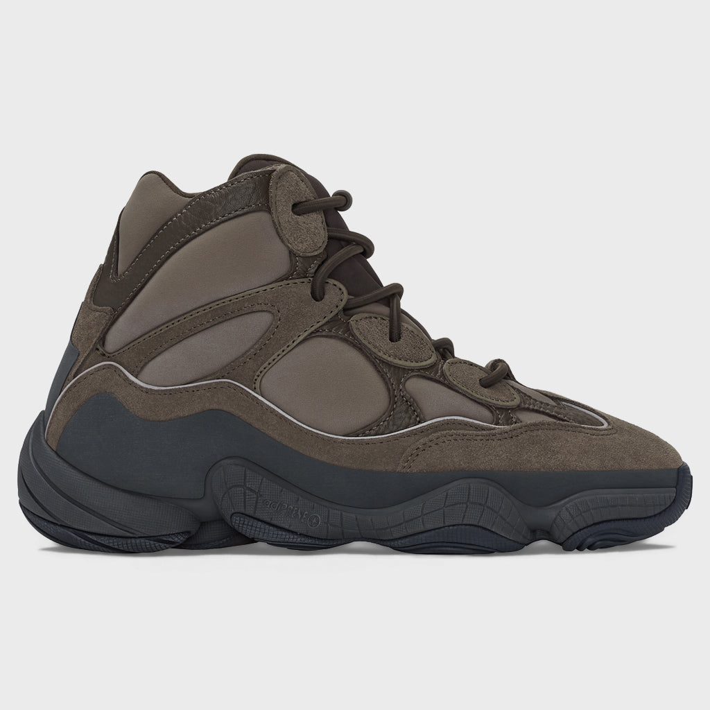 Adidas Originals Yeezy 500 High - Taupe Black