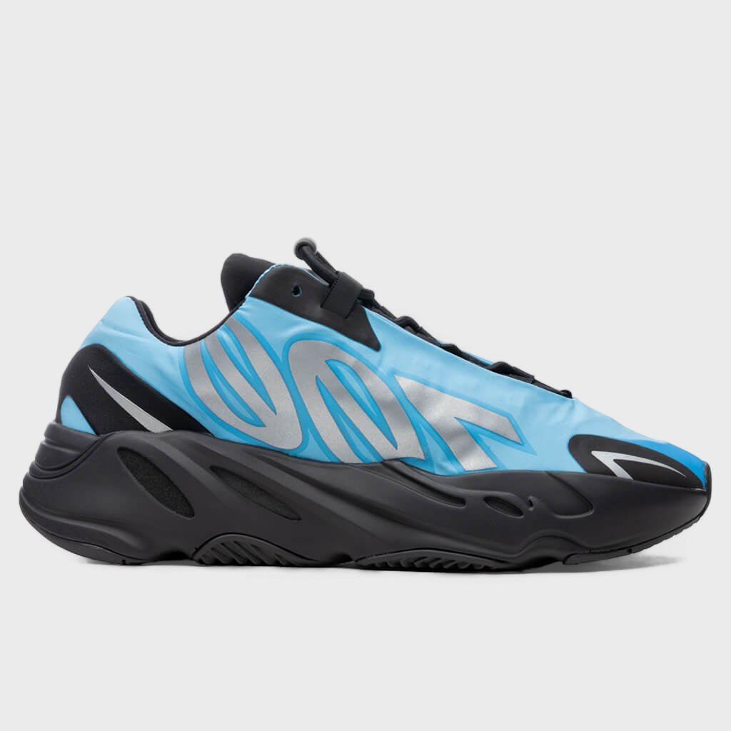 Adidas Originals Yeezy 700 MNVN - Bright Cyan
