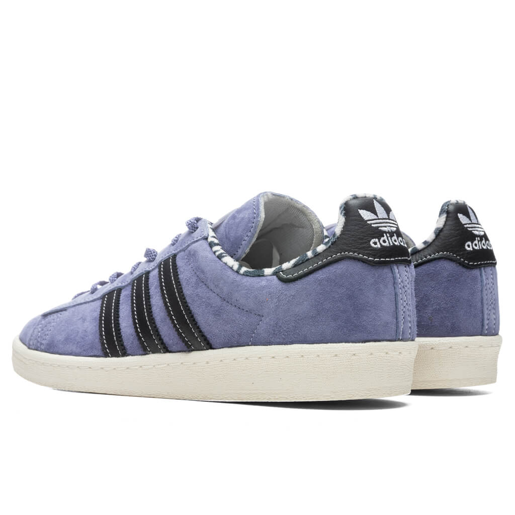 adidas Originals x X-Large Campus 80 - Orbit Violet/Black/White