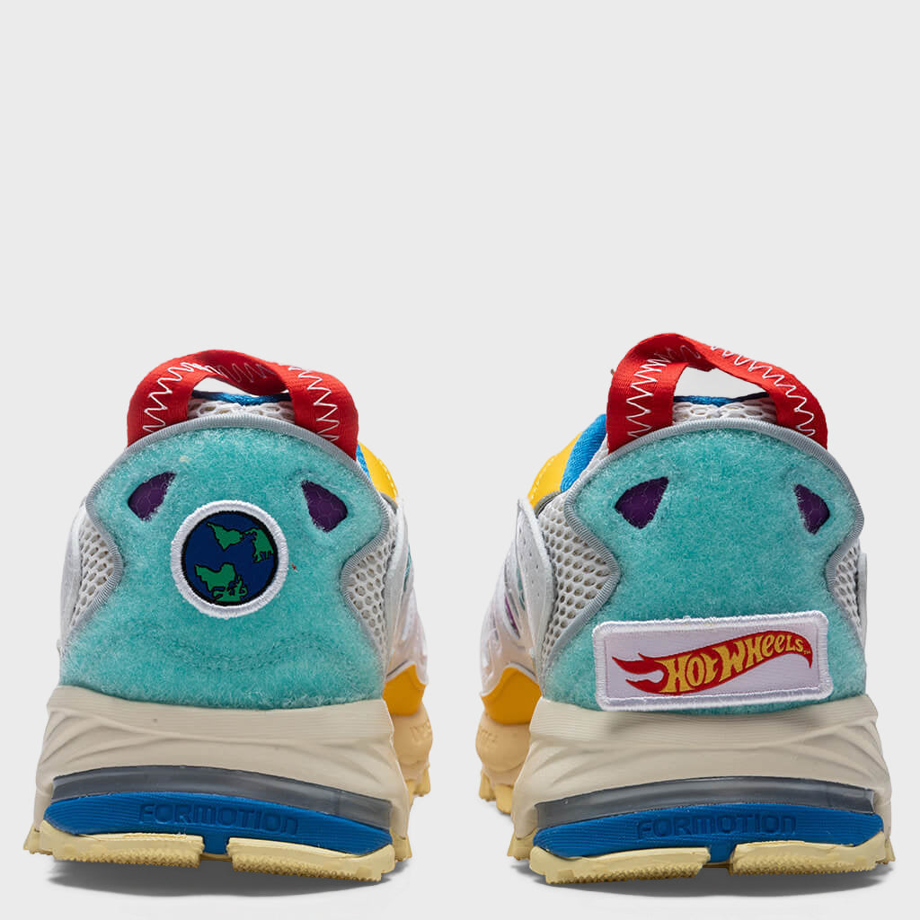 adidas Originals x Sean Wotherspoon x HW SuperTurf - Multicolor