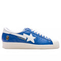 adidas Originals x BAPE Superstar - Blue/Cloud White/Off White