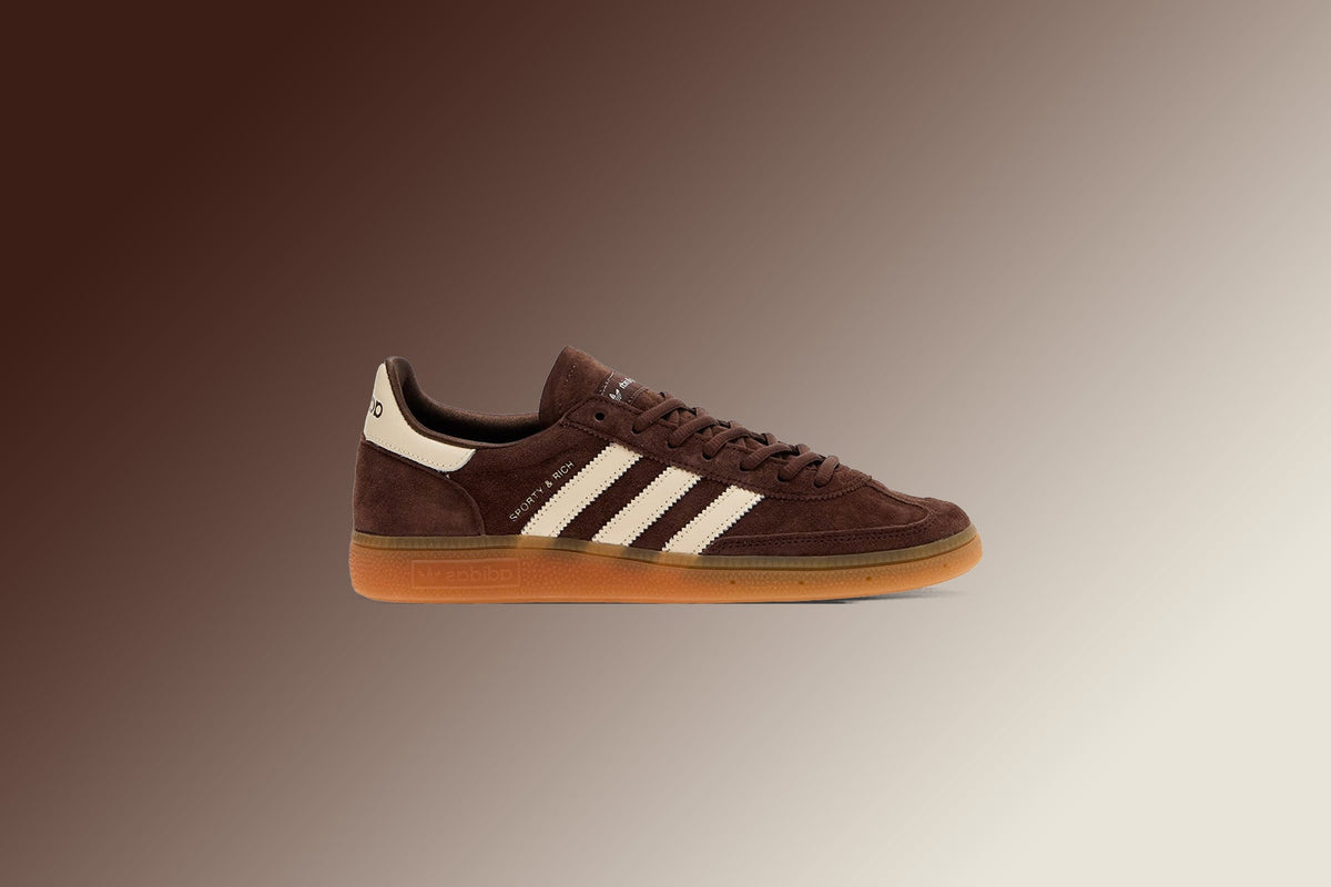 adidas Originals x Sporty & Rich Handball Spezial - Shadow Brown/Gum/White Tint