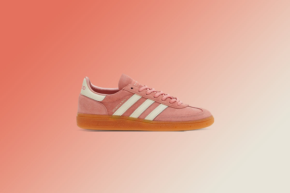 adidas Originals x Sporty & Rich Handball Spezial - White Tint/Gum/Cloud White