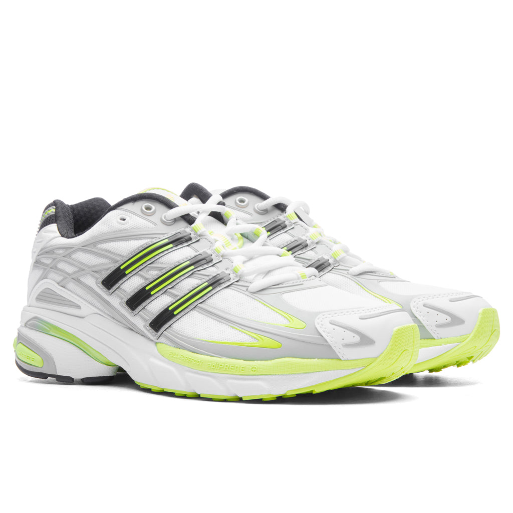 Adidas Originals Adistar Cushion - Cloud White/Pulse Lime/Core Black