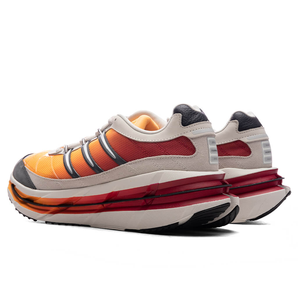 Adidas Originals Adistar HRMY - Supplier Colour/Grey Six/Team Victory Red