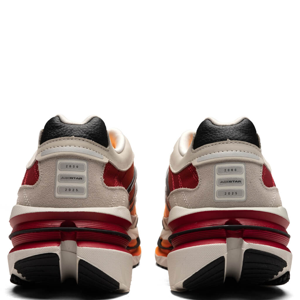 Adidas Originals Adistar HRMY - Supplier Colour/Grey Six/Team Victory Red