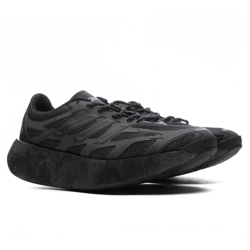 Adidas Originals Adizero Aruku - Core Black/Iron Metallic