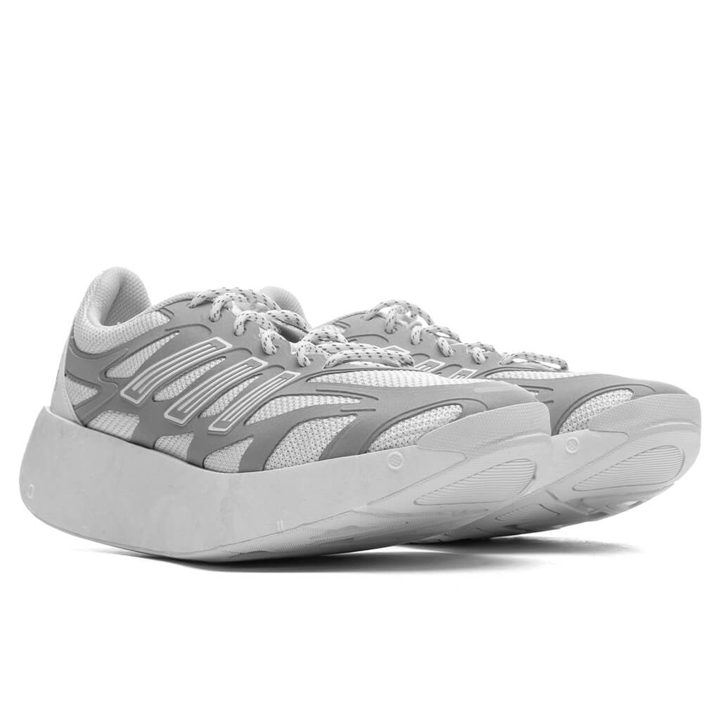 Adidas Originals Adizero Aruku - Cloud White/Silver Metallic