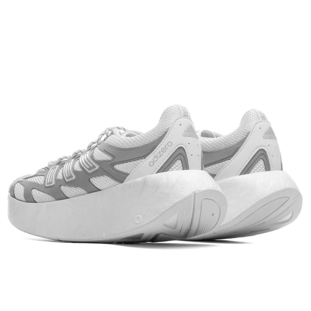 Adidas Originals Adizero Aruku - Cloud White/Silver Metallic