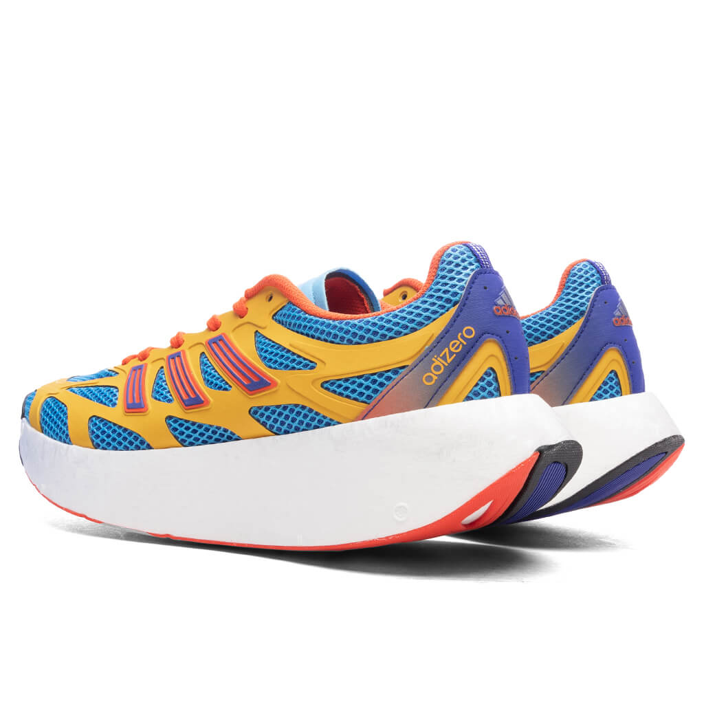 Adidas Originals Adizero Aruku - Sky Rush/Lucid Blue/Orange