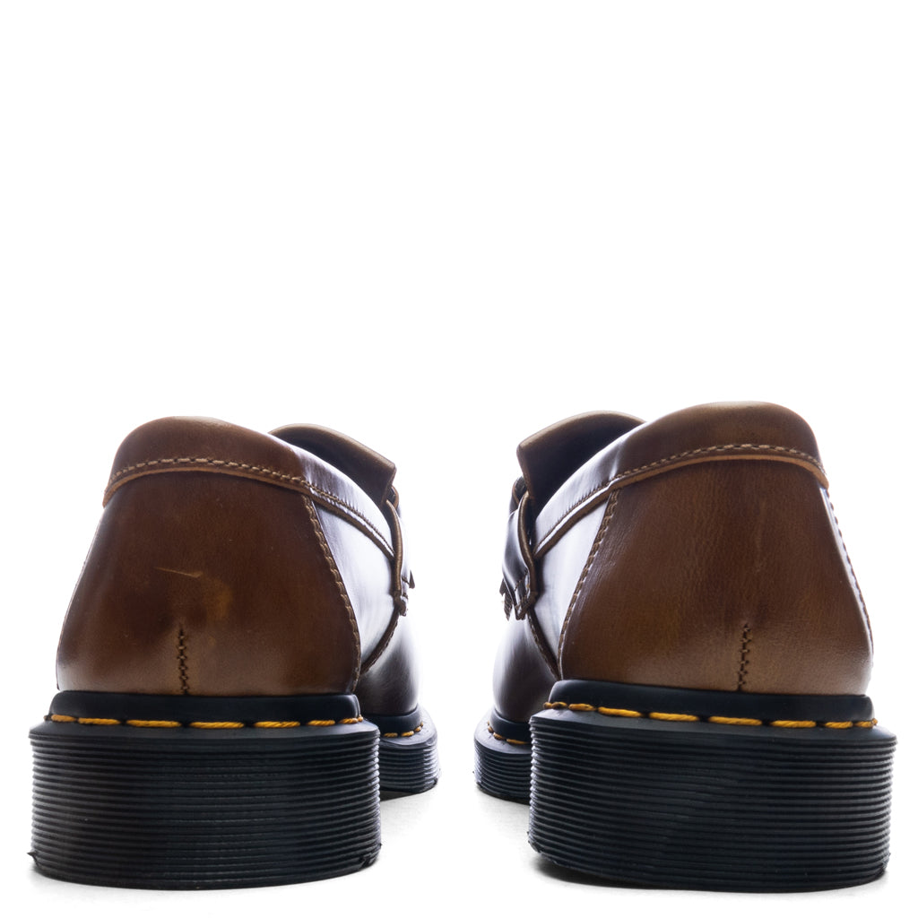 Dr. Martens Adrian Bone Snaffle - Mustard
