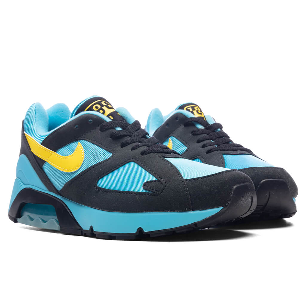 Nike Air 180 - Baltic Blue/Lightening/Black