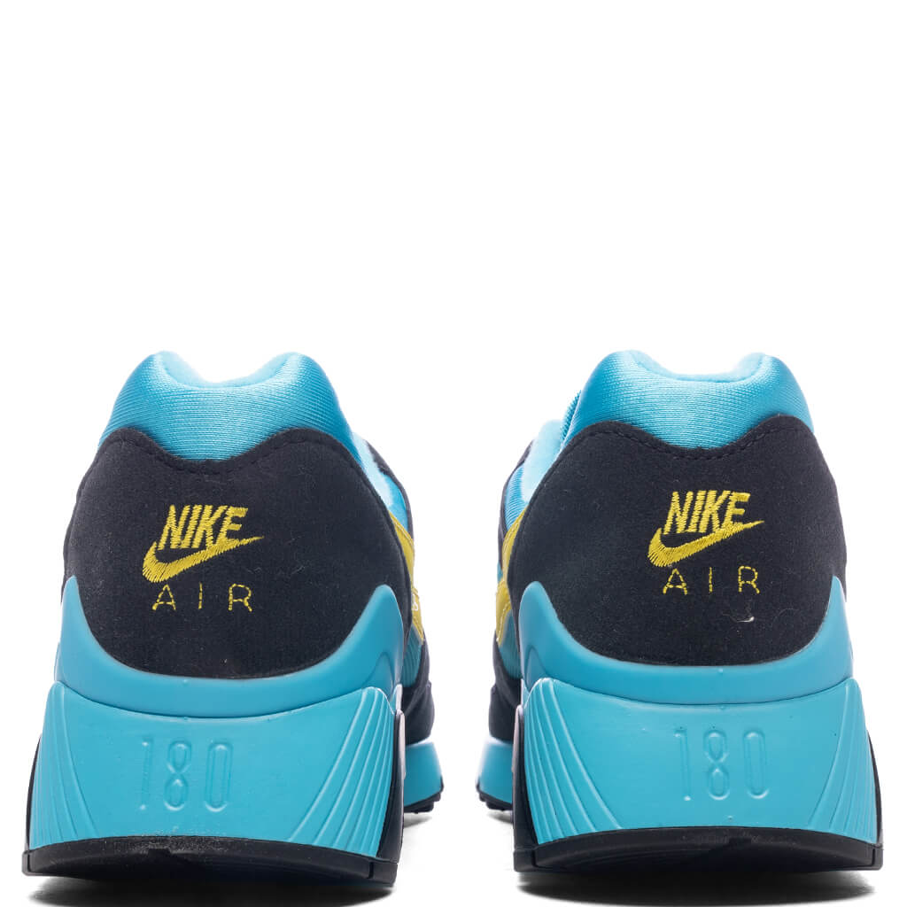 Nike Air 180 - Baltic Blue/Lightening/Black