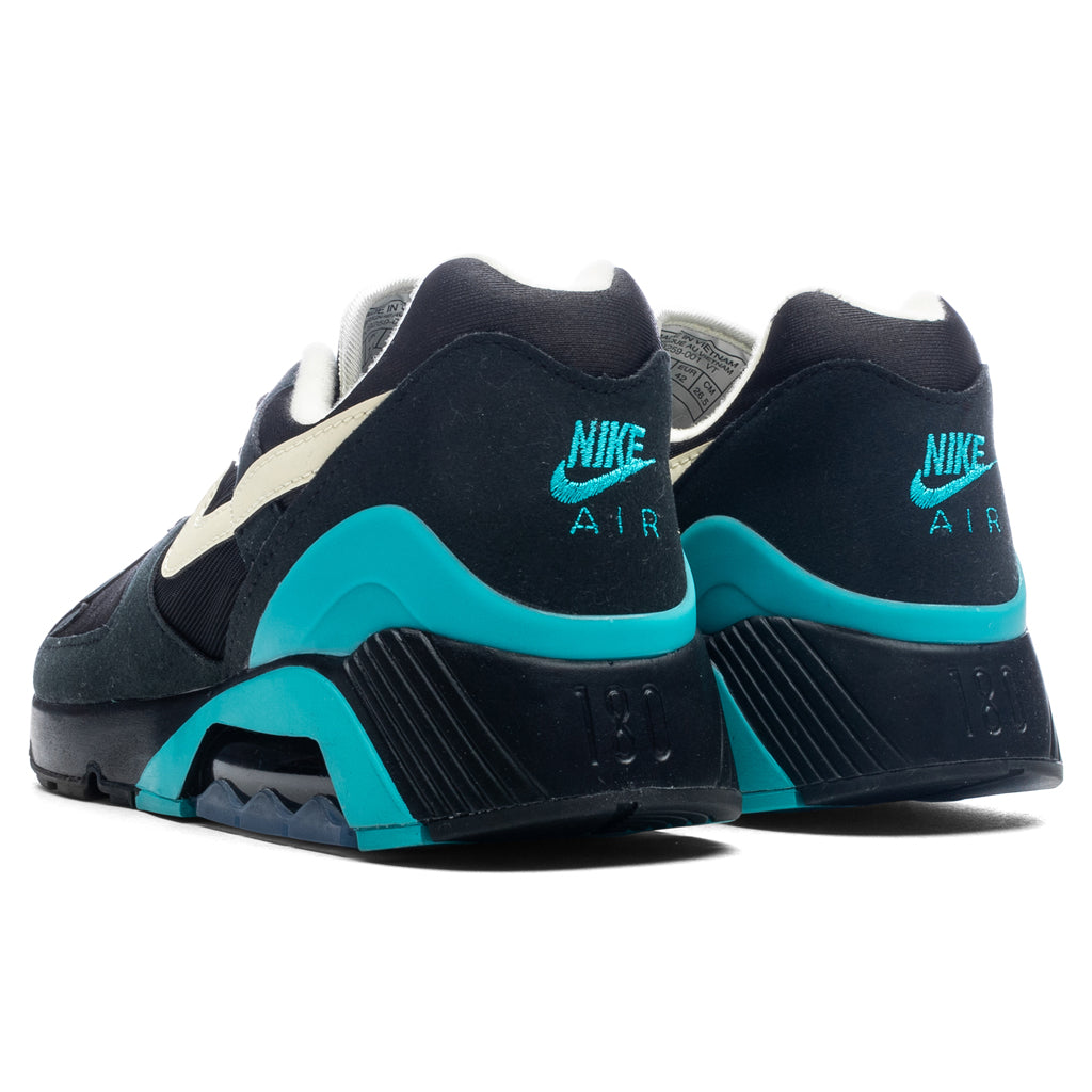 Nike Air 180 - Black/Alabaster/Dusty Cactus