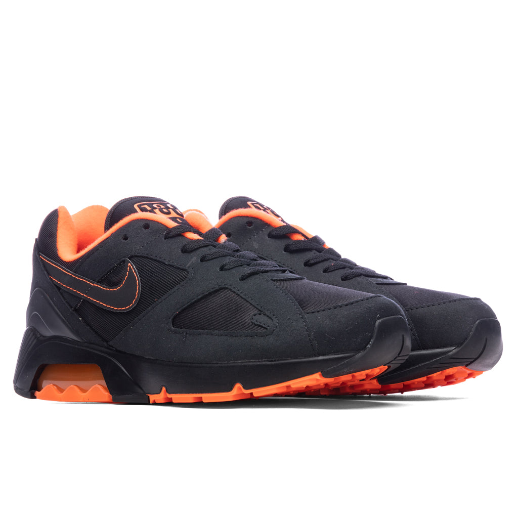 Nike Air 180 - Black/Black/Hyper Crimson
