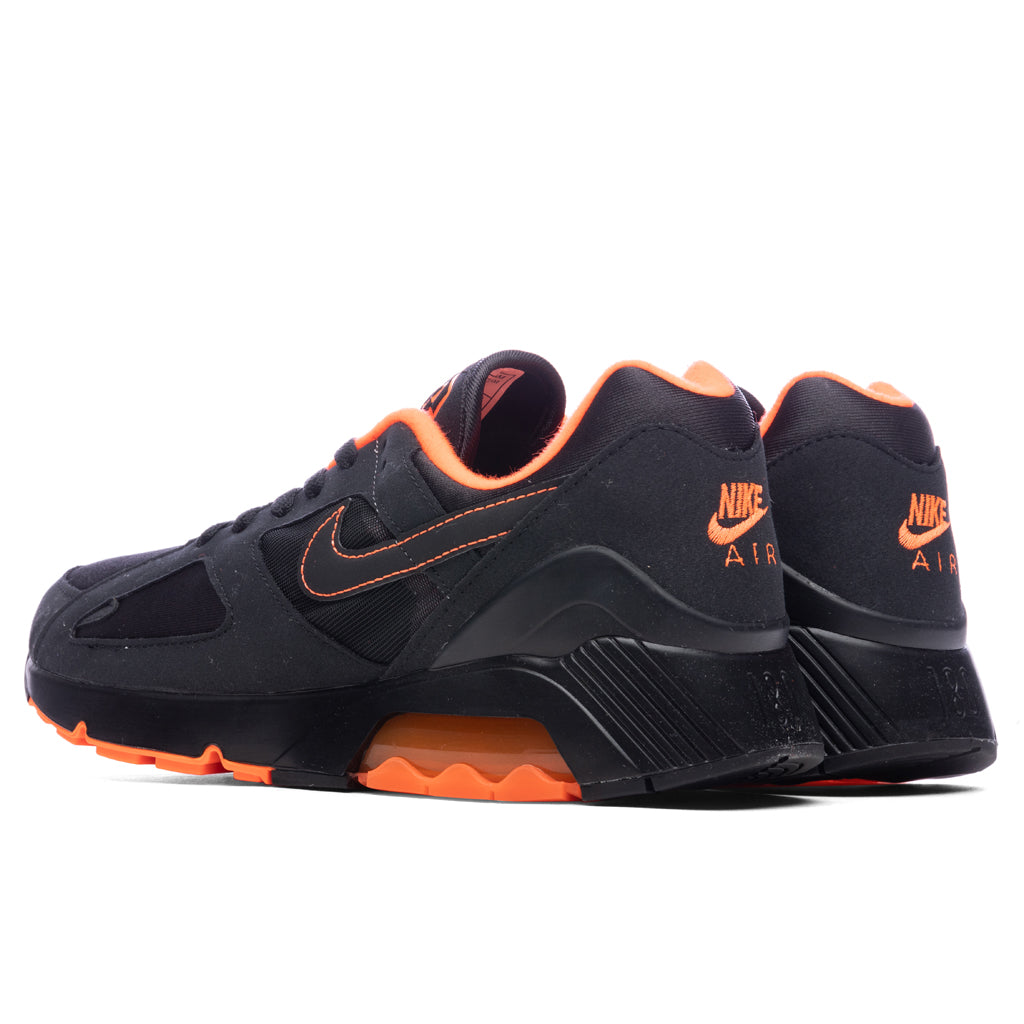 Nike Air 180 - Black/Black/Hyper Crimson