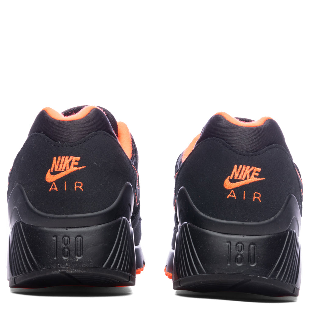 Nike Air 180 - Black/Black/Hyper Crimson
