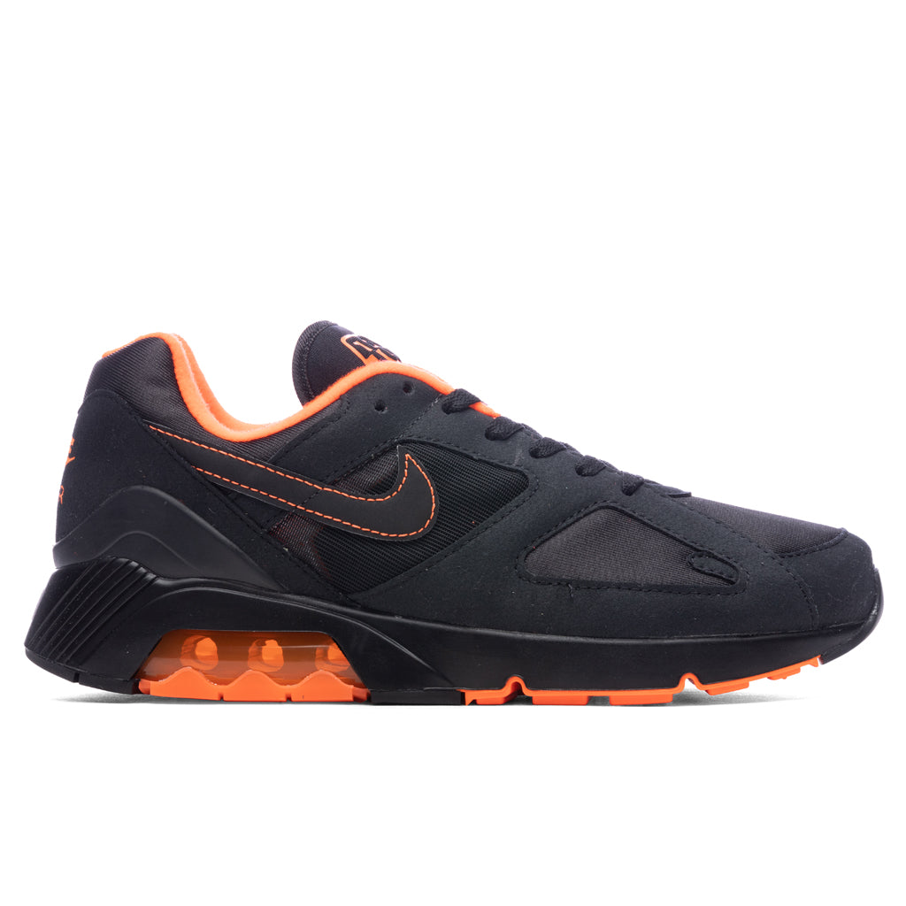 Nike Air 180 - Black/Black/Hyper Crimson