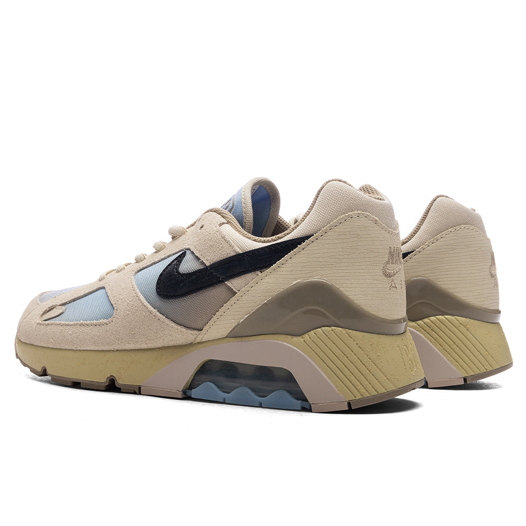 Nike Air 180 - Light Khaki/Black/Team Gold/Psychic Blue