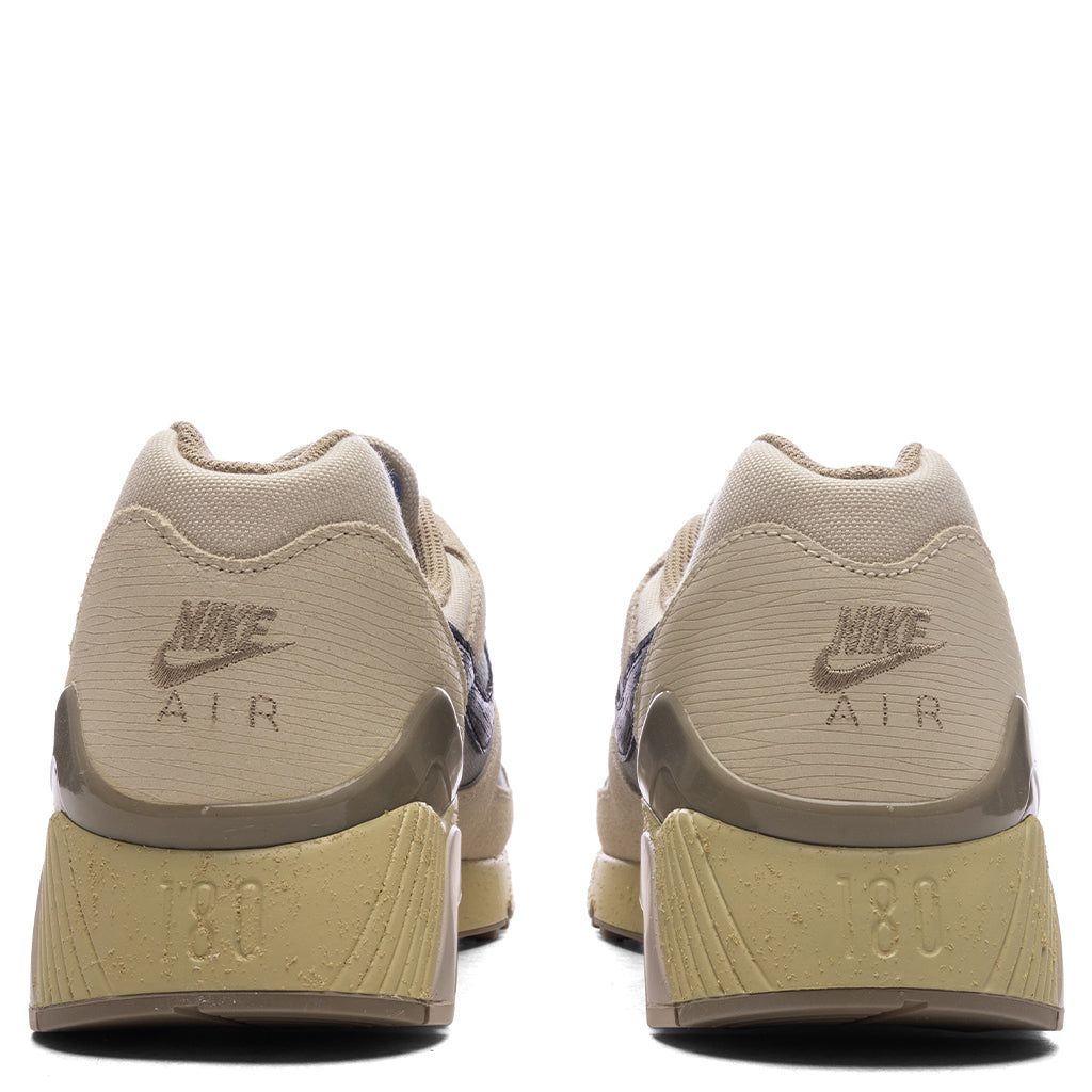 Nike Air 180 - Light Khaki/Black/Team Gold/Psychic Blue