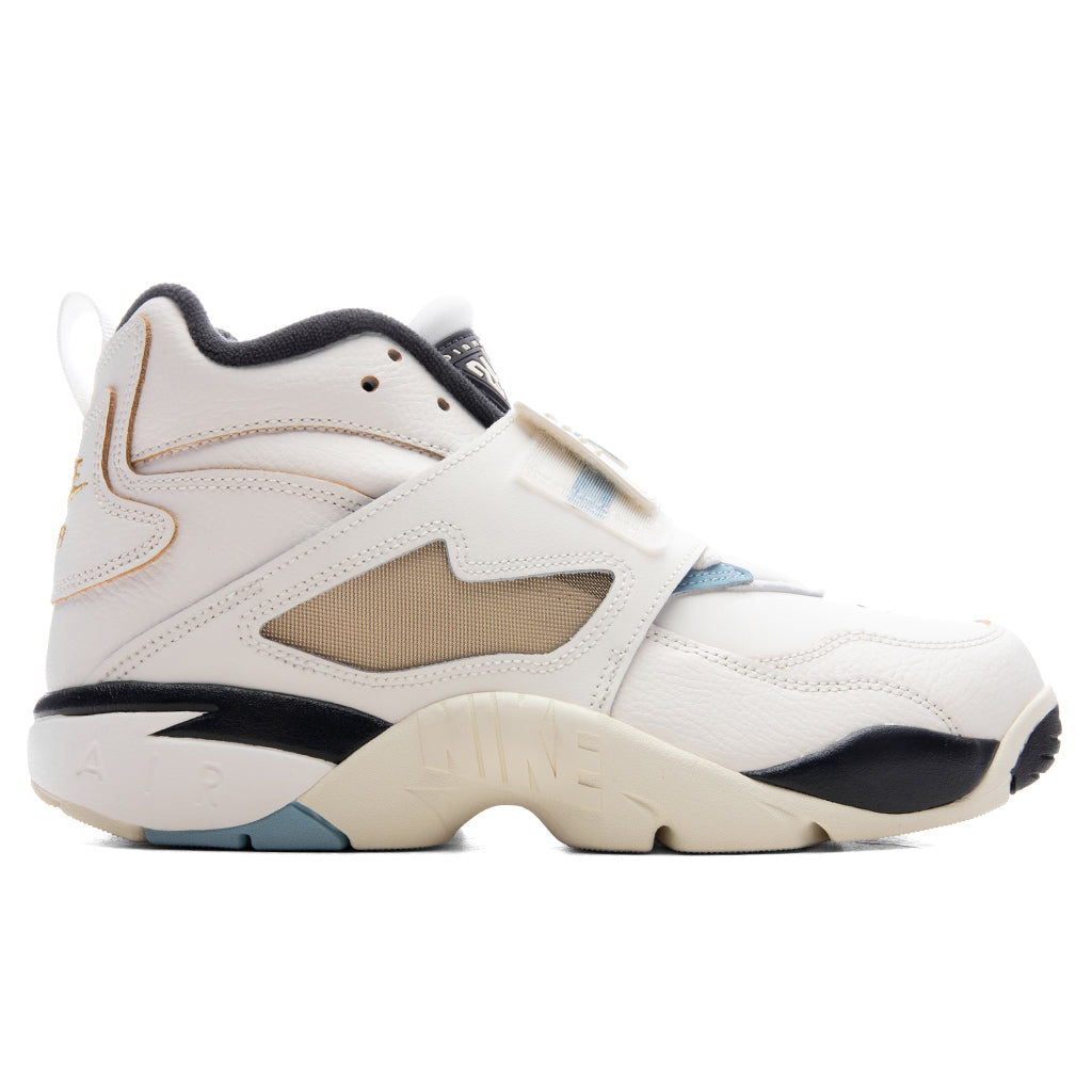 Nike Air Diamond Turf 'Must Be The Money' - Sail/Mica Blue/Coconut Milk/Off Noir