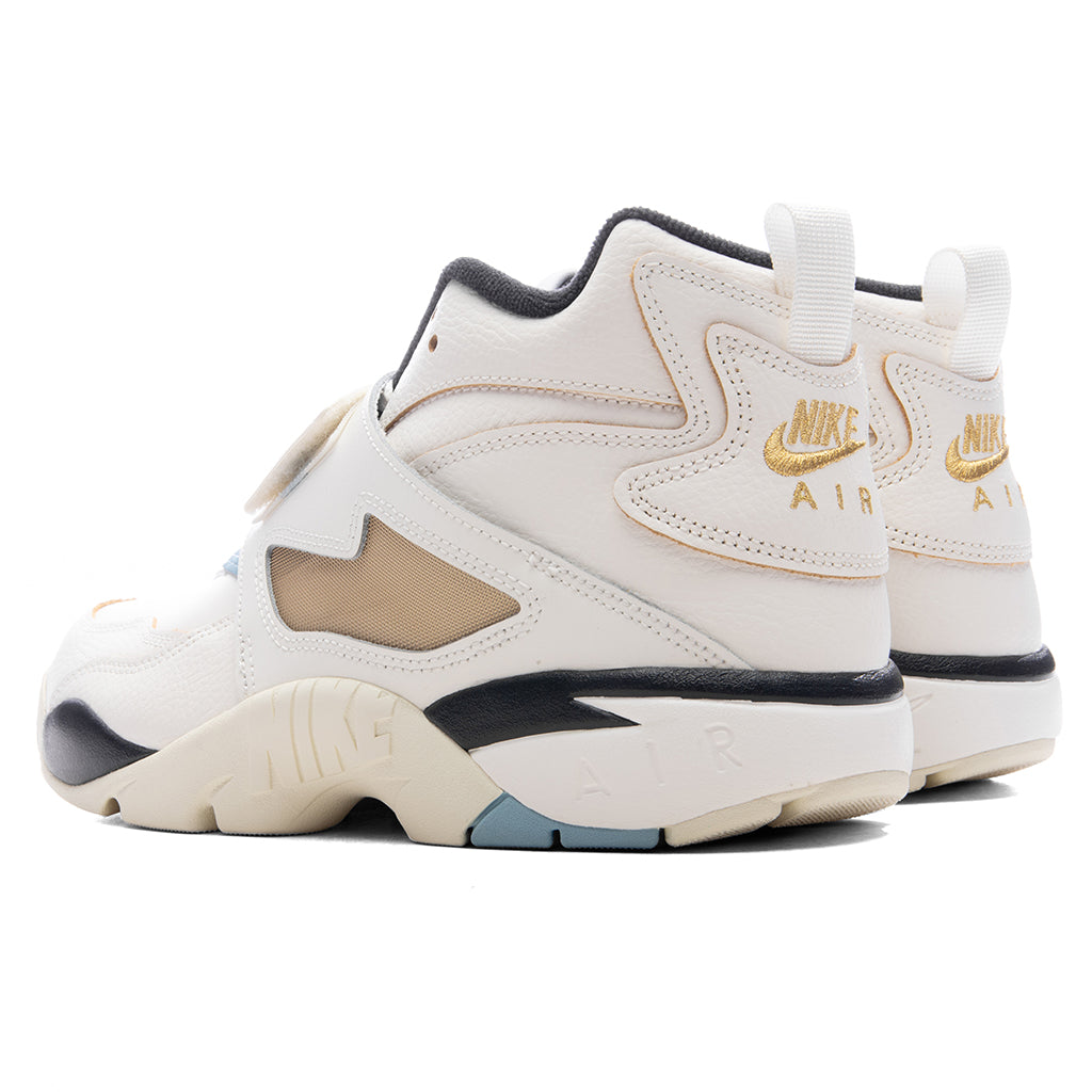 Nike Air Diamond Turf 'Must Be The Money' - Sail/Mica Blue/Coconut Milk/Off Noir