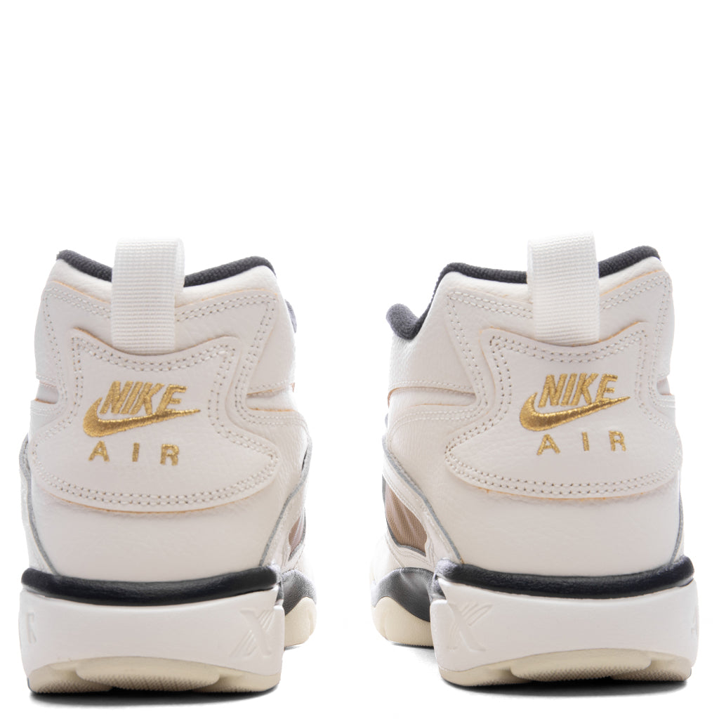 Nike Air Diamond Turf 'Must Be The Money' - Sail/Mica Blue/Coconut Milk/Off Noir