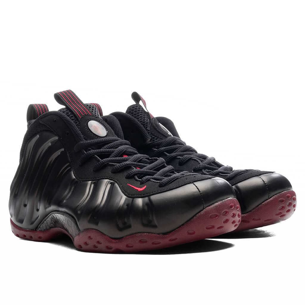 Nike Air Foamposite One 'Cough Drop' - Black/Varsity Red