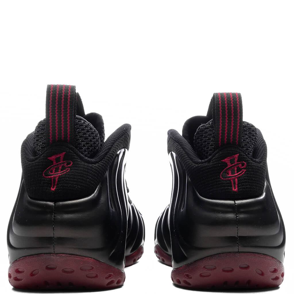 Nike Air Foamposite One 'Cough Drop' - Black/Varsity Red