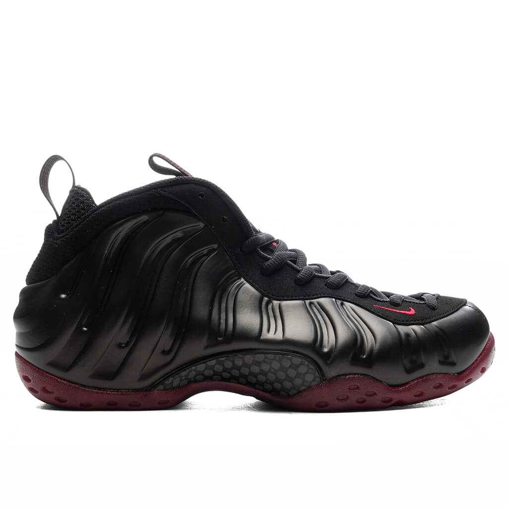 Nike Air Foamposite One 'Cough Drop' - Black/Varsity Red