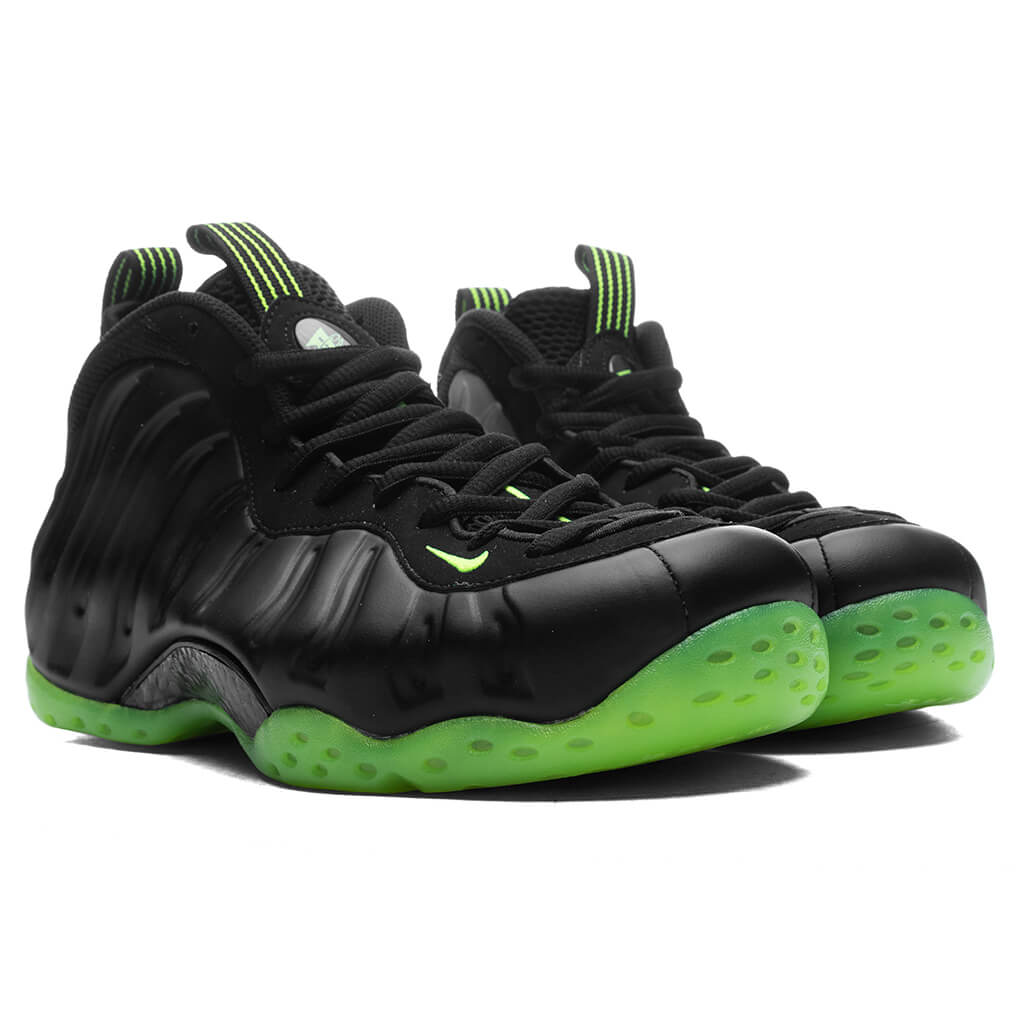 Nike Air Foamposite One - Black/Volt