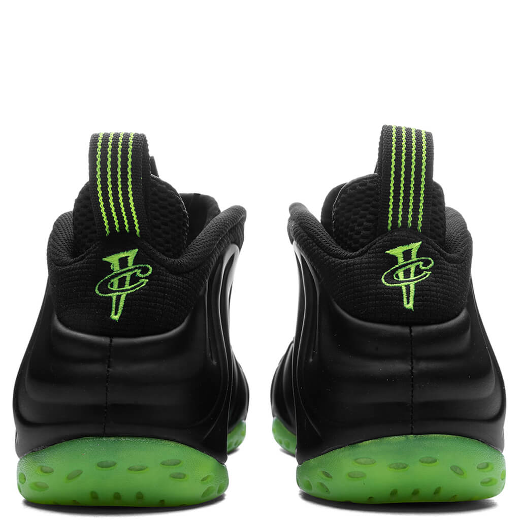 Nike Air Foamposite One - Black/Volt