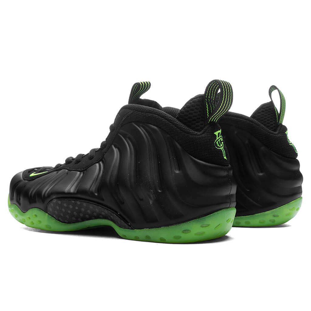 Nike Air Foamposite One - Black/Volt