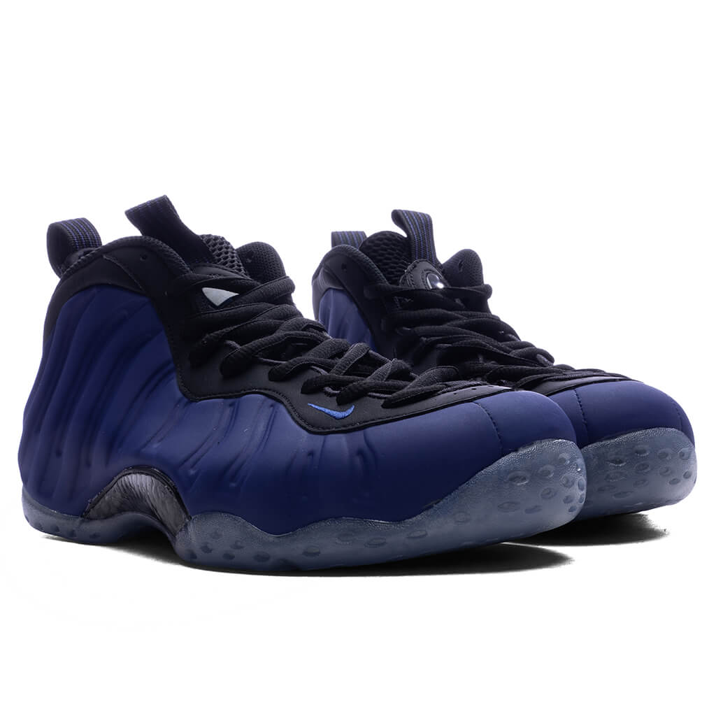 Nike Air Foamposite One - Deep Royal/Black/Ice
